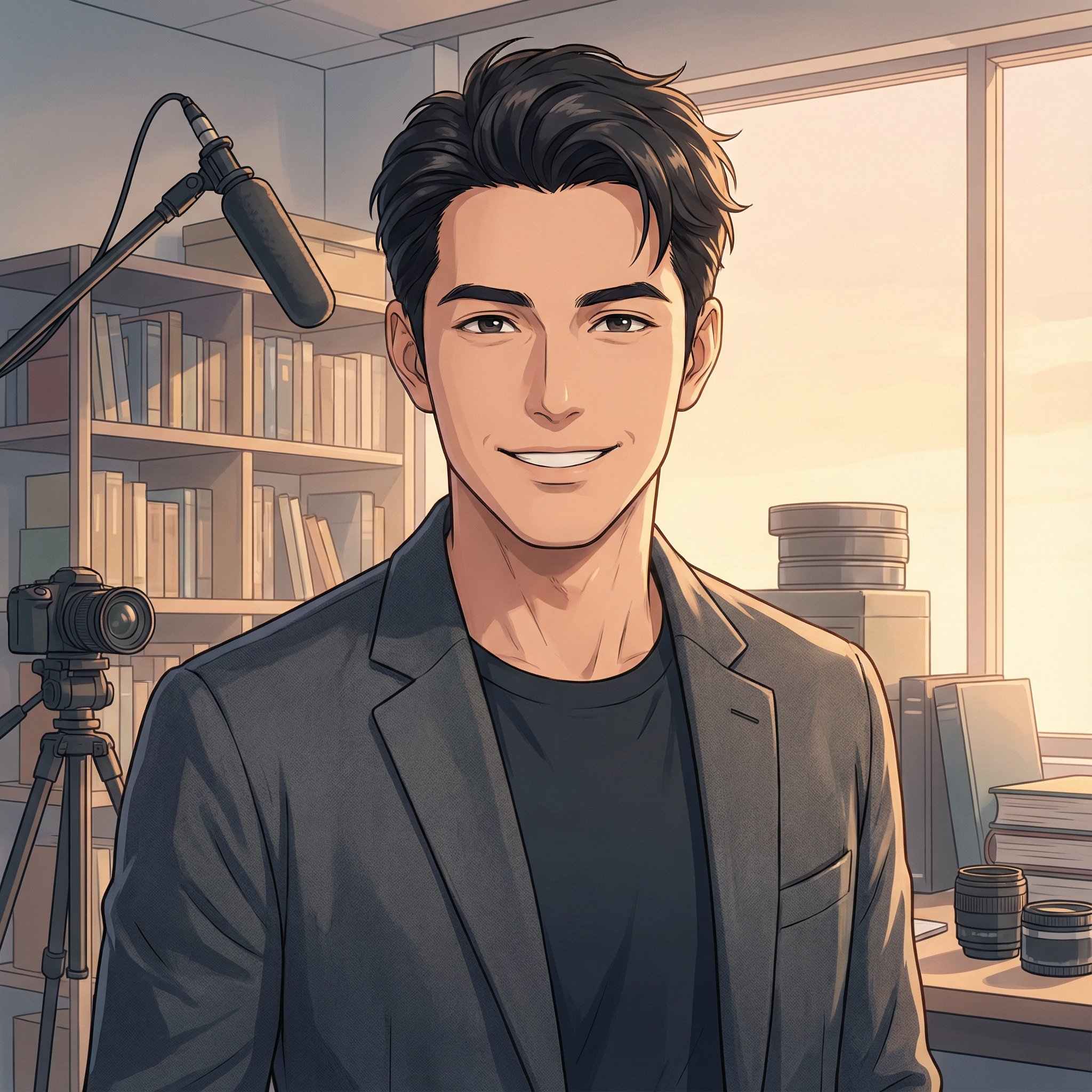 抖阴max视频导演专家